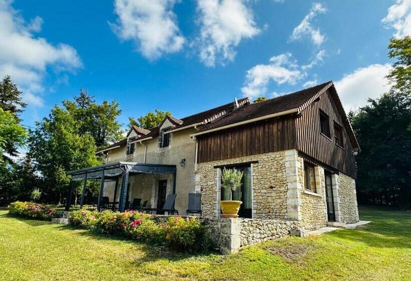 فندق Hôtel & Spa Château De La Côte   Brantôme