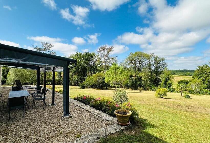 فندق Hôtel & Spa Château De La Côte   Brantôme