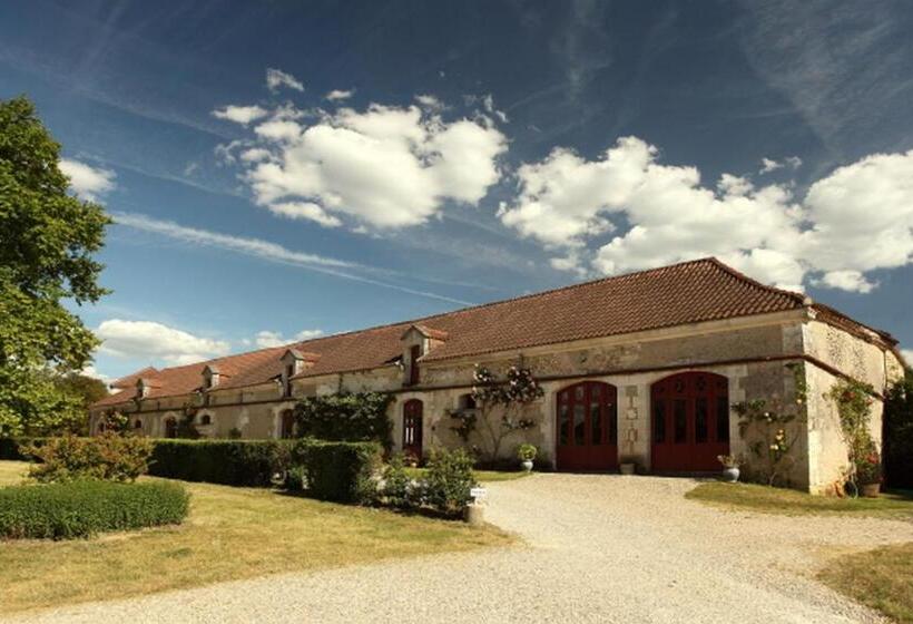 فندق Hôtel & Spa Château De La Côte   Brantôme