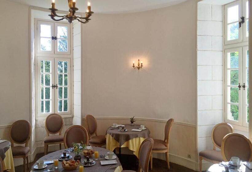 فندق Hôtel & Spa Château De La Côte   Brantôme