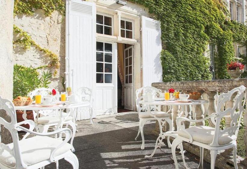 ホテル Hôtel & Spa Château De La Côte   Brantôme