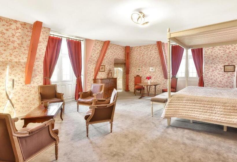 فندق Hôtel & Spa Château De La Côte   Brantôme