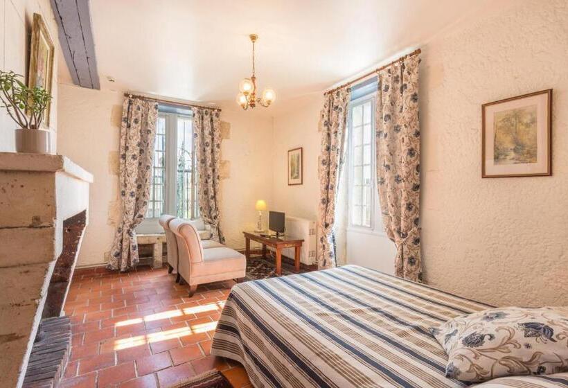 فندق Hôtel & Spa Château De La Côte   Brantôme