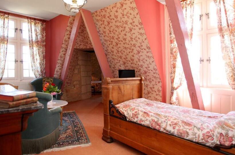 فندق Hôtel & Spa Château De La Côte   Brantôme