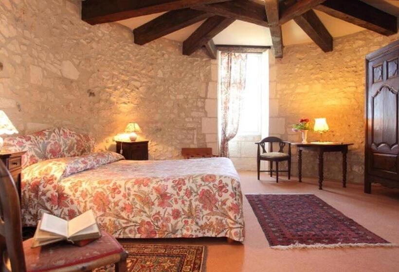 فندق Hôtel & Spa Château De La Côte   Brantôme