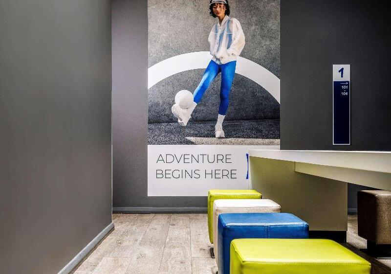 ホテル ibis budget London Whitechapel - Brick Lane