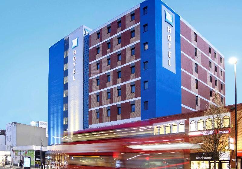 ホテル ibis budget London Whitechapel - Brick Lane