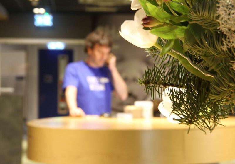 ホテル ibis budget London Whitechapel - Brick Lane