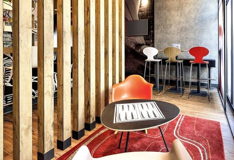 ホテル Ibis Stupino