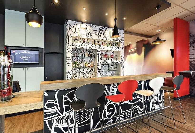 ホテル Ibis Stupino