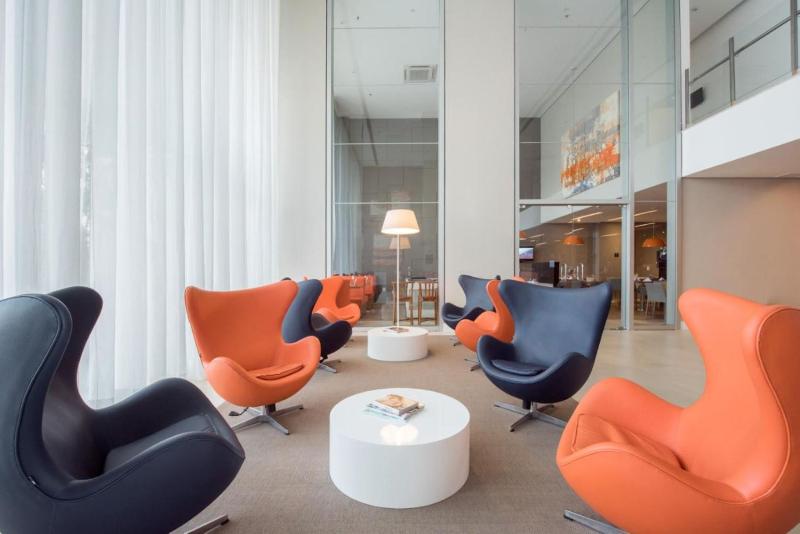 酒店 Intercity Ribeirao Preto