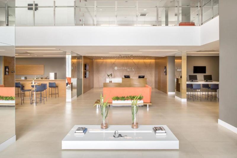 酒店 Intercity Ribeirao Preto