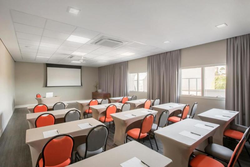 酒店 Intercity Ribeirao Preto