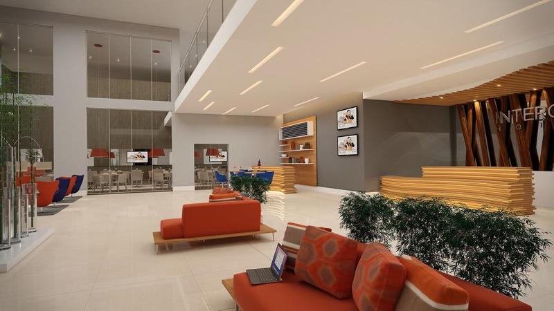 ホテル Intercity Ribeirao Preto