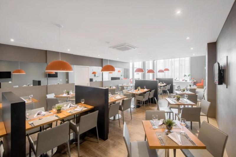 酒店 Intercity Ribeirao Preto