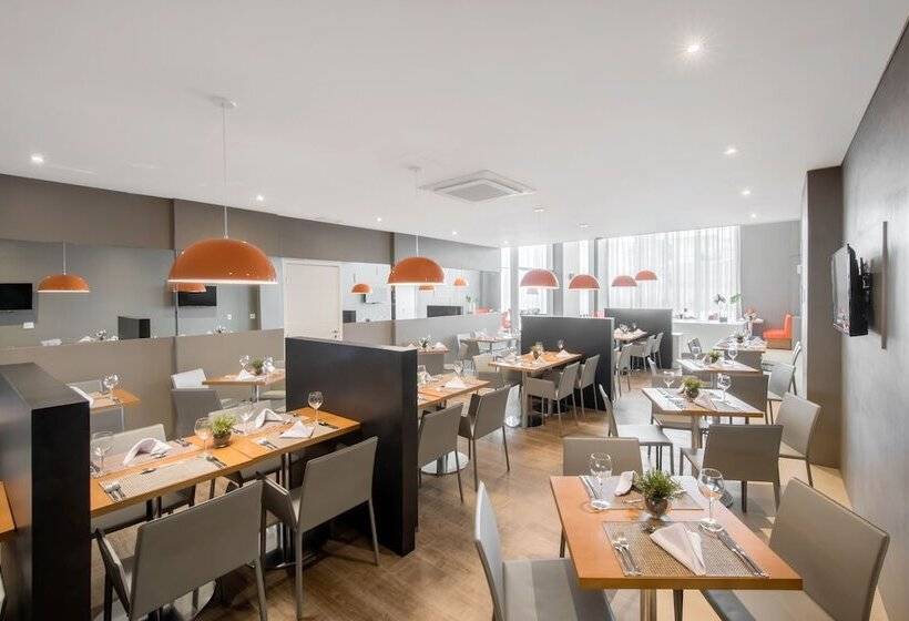 ホテル Intercity Ribeirao Preto