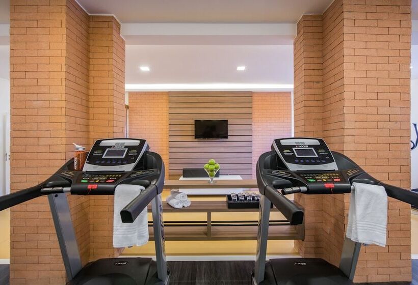 酒店 Intercity Ribeirao Preto