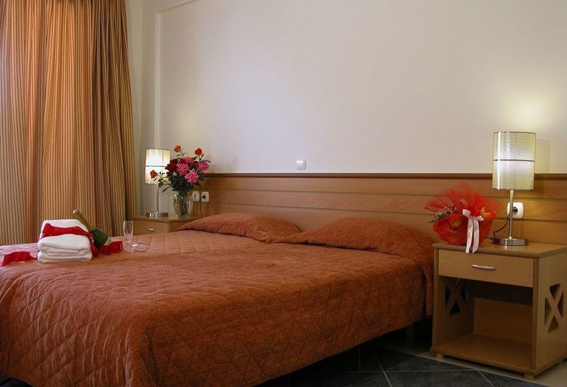 Отель Ithea Suites