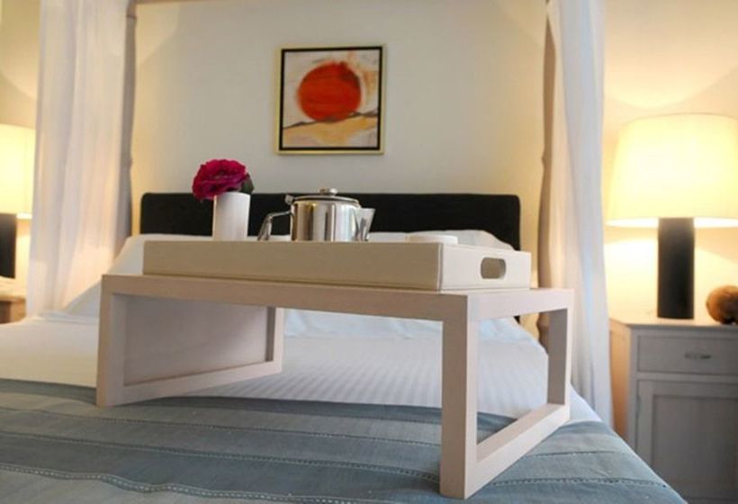 Отель Ithea Suites