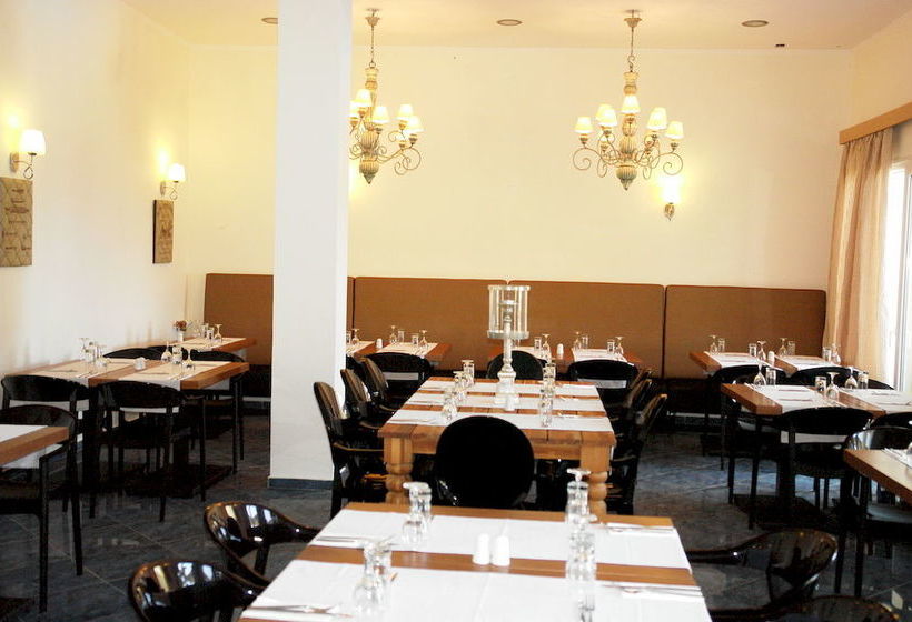 Отель Ithea Suites