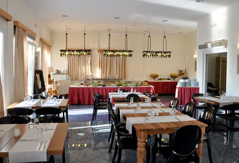 Отель Ithea Suites