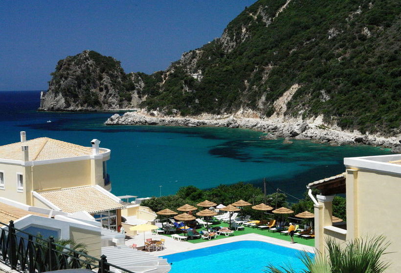 Отель Ithea Suites