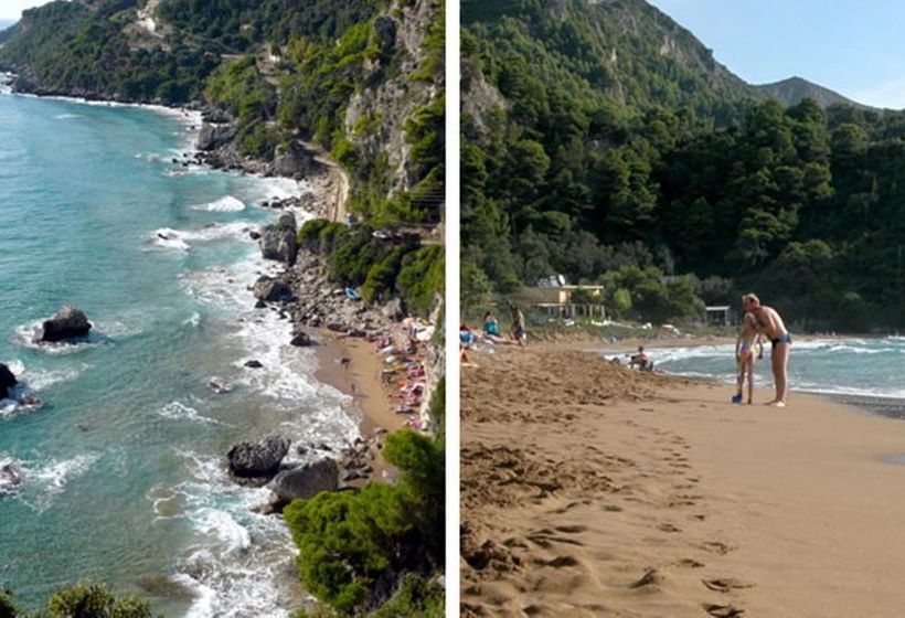 Отель Ithea Suites