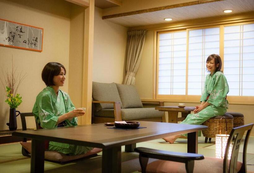 فندق Kazurabashi