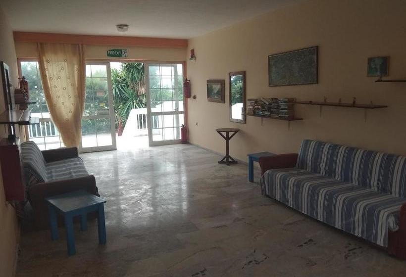 هتل Jack's Apartments