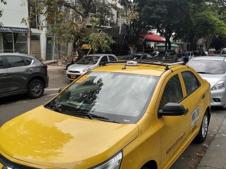 酒店 Jardin De Tequendama