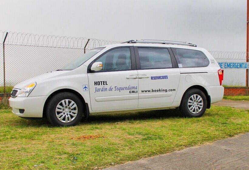 酒店 Jardin De Tequendama