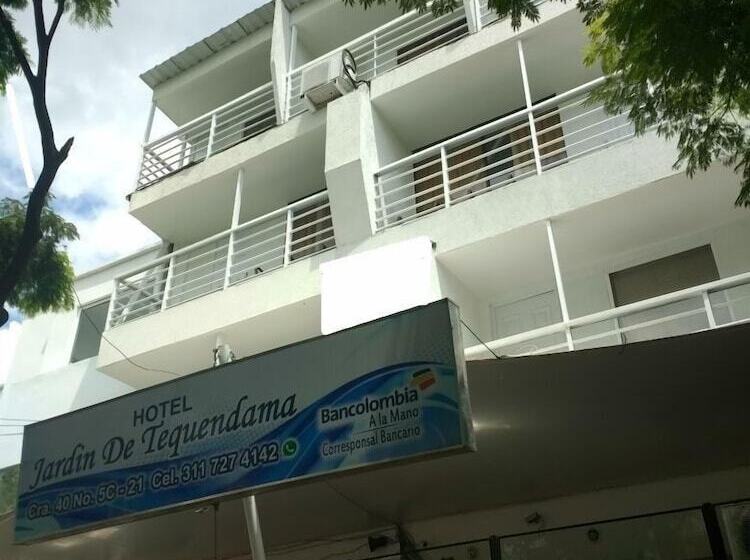 酒店 Jardin De Tequendama