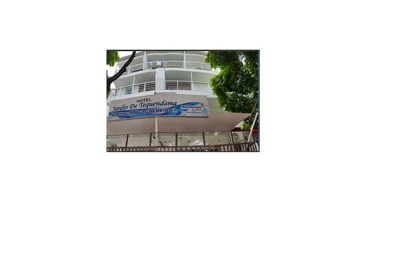 酒店 Jardin De Tequendama