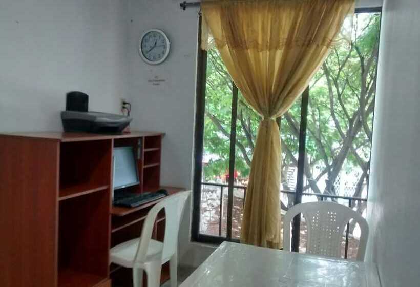 酒店 Jardin De Tequendama