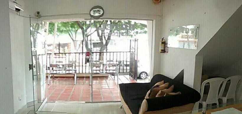 酒店 Jardin De Tequendama