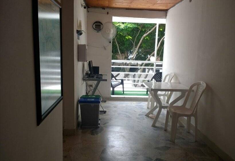 酒店 Jardin De Tequendama