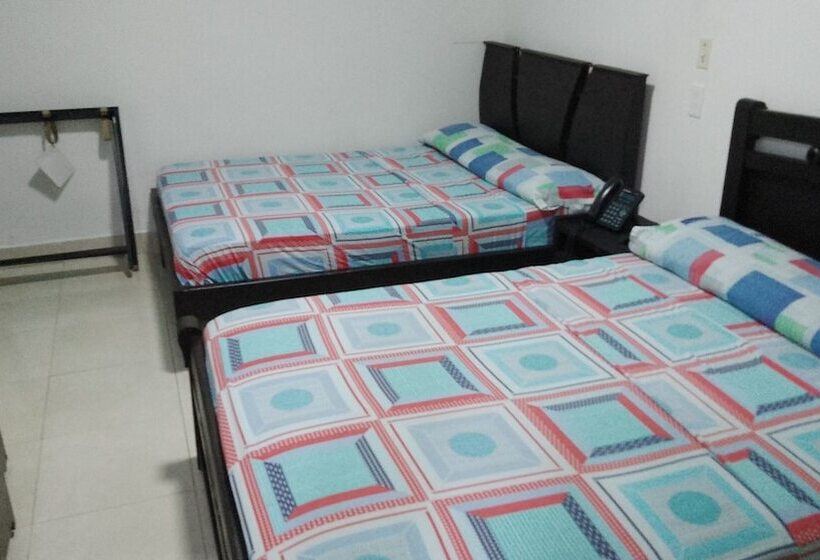 酒店 Jardin De Tequendama