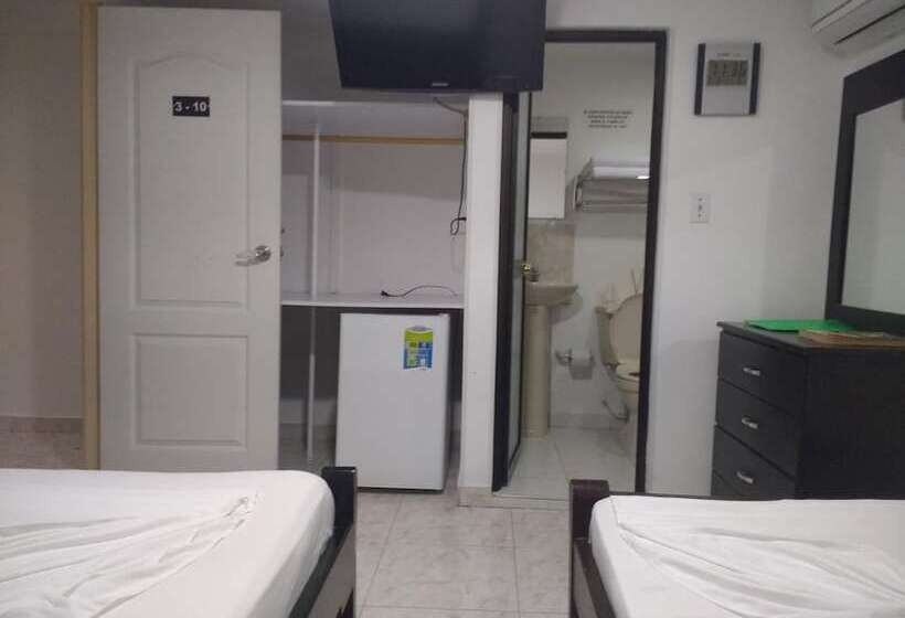 酒店 Jardin De Tequendama