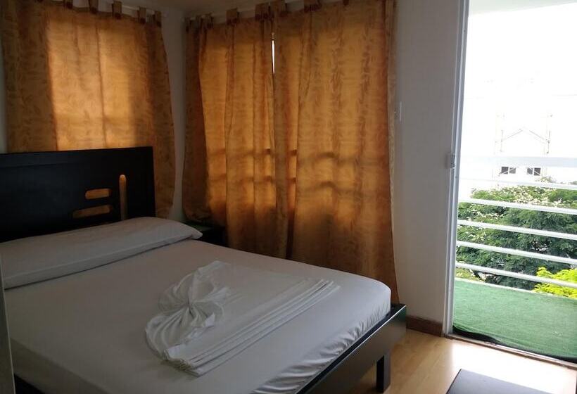 酒店 Jardin De Tequendama