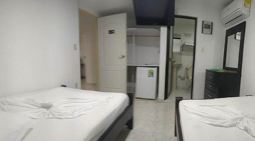 酒店 Jardin De Tequendama