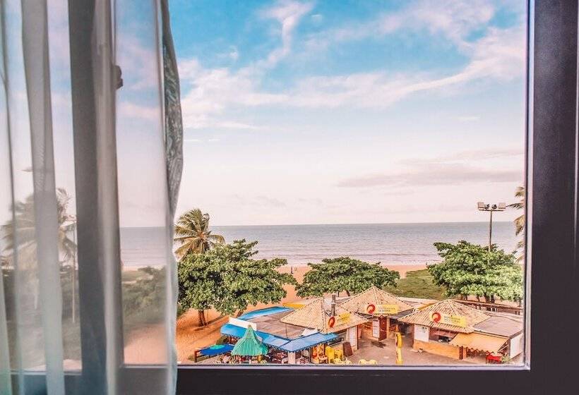 فندق João Pessoa Hplus Beach