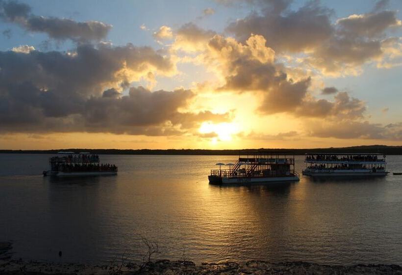 فندق João Pessoa Hplus Beach