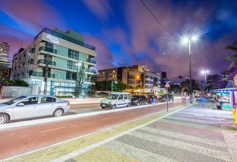 فندق João Pessoa Hplus Beach