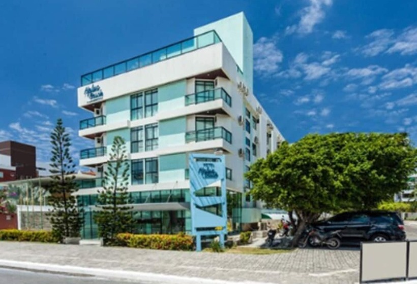 فندق João Pessoa Hplus Beach