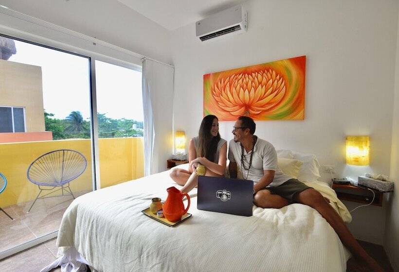 בית מלון כפרי Kaam Accommodations