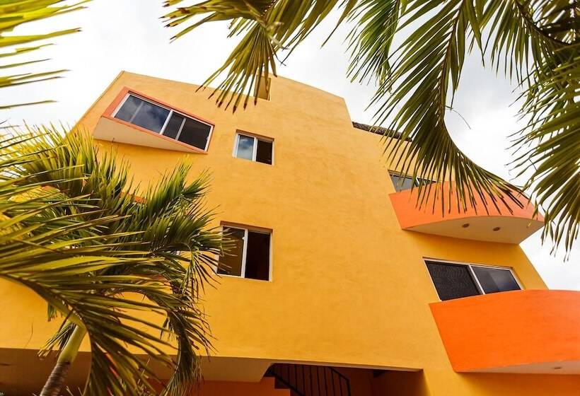 هتل Kaam Accommodations