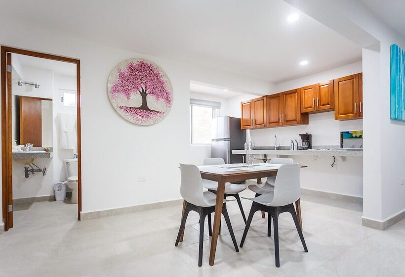 בית מלון כפרי Kaam Accommodations