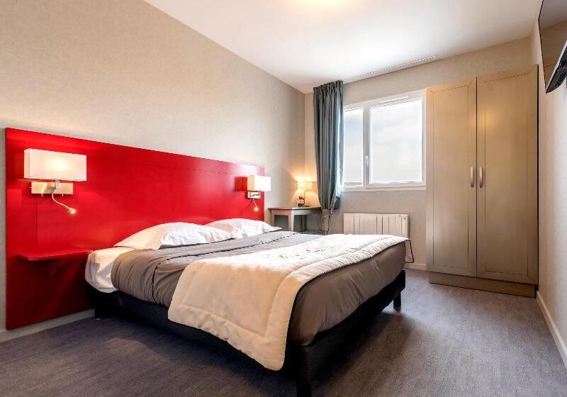 בית מלון כפרי L Horizon  Restaurant La Fougassette