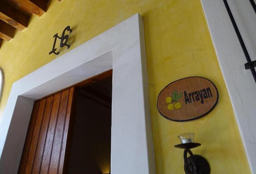 La Casa De Los Patios Hotel & Spa