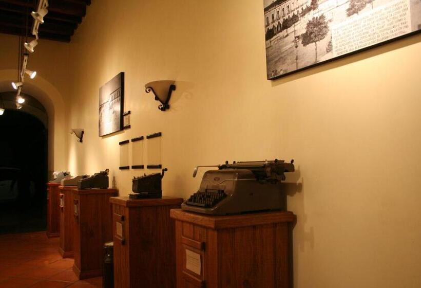 La Casa De Los Patios Hotel & Spa